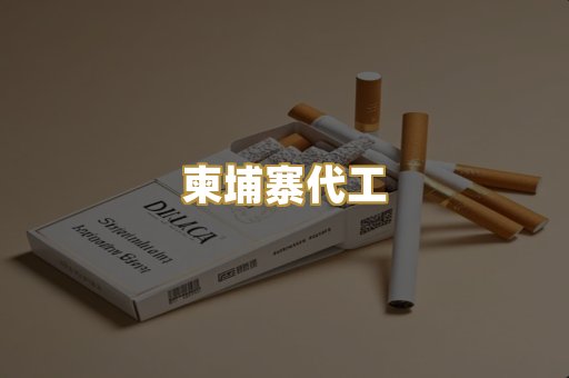 柬埔寨代工