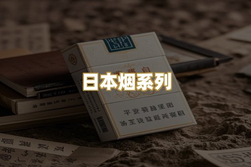 日本烟系列